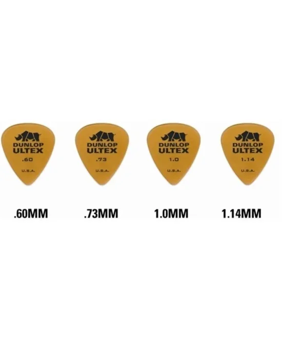 Jim Dunlop 4210 ULTEX STANDARD комплект перца