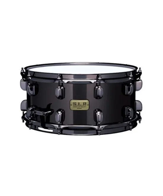 Барабани TAMA LBR1465 S.L.P. Black Brass Соло барабан