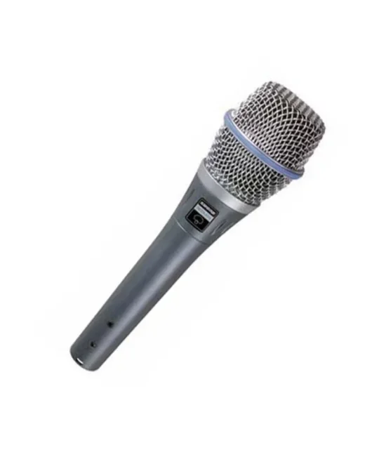 Студио SHURE BETA 87C