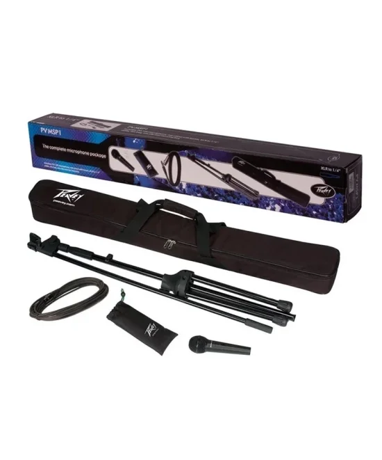 Студио Peavey PV MSP1 with Cable XLRJACK and Stand