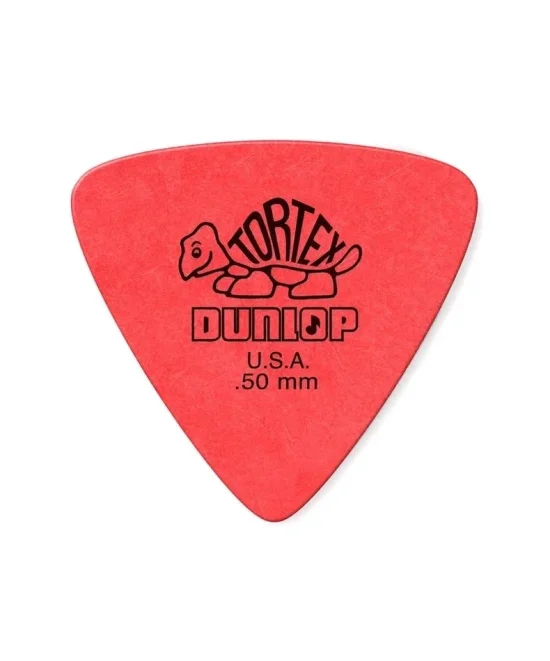 Китари Jim Dunlop 4310 TORTEX TRI PICK комплект перца