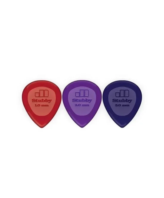 Китари Jim Dunlop 4740 STUBBY комплект перца