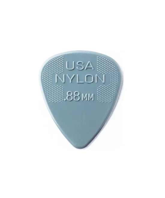Китари Jim Dunlop 4410 NYLON STD PICK комплект перца