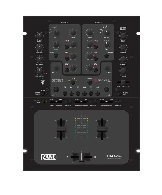 DJ оборудване Rane TTM57SL DJ миксер
