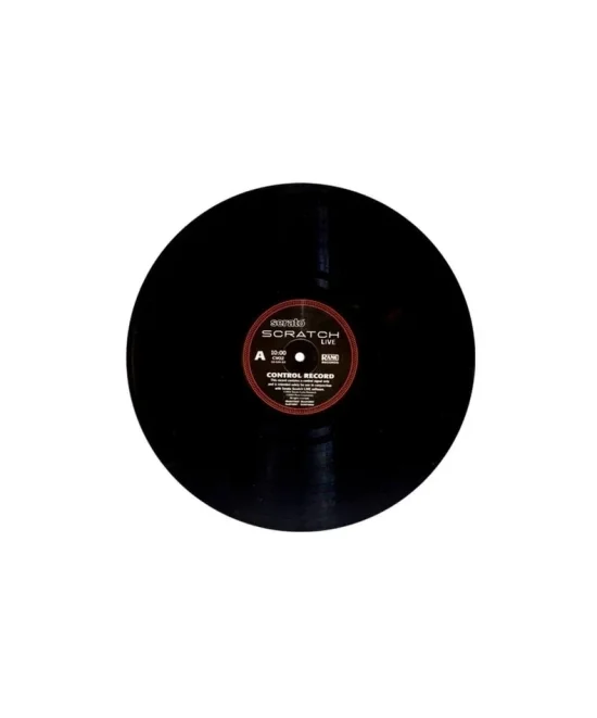 DJ оборудване RANE SSL VINYL 2ND EDITION контролна винилова плоча