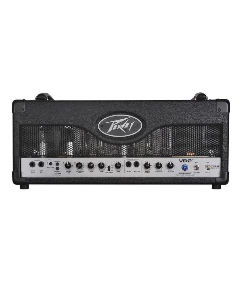 Китари Peavey Tour VB-2 лампова бас усилвателна глава 225W