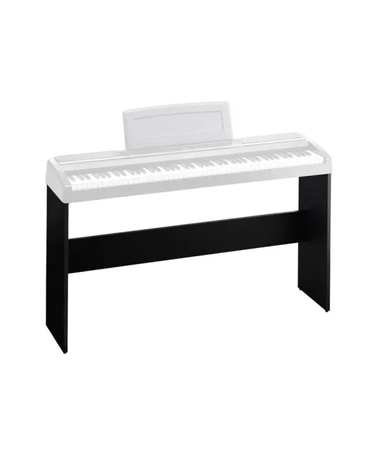 Клавишни инструменти Korg SPST1W BK стойка за дигитално пиано SP170