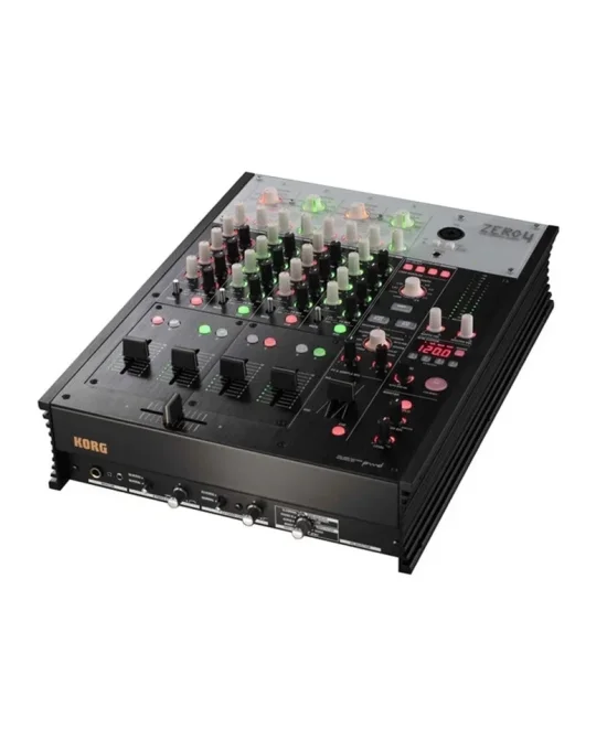 DJ оборудване Korg ZERO4 DJ миксер