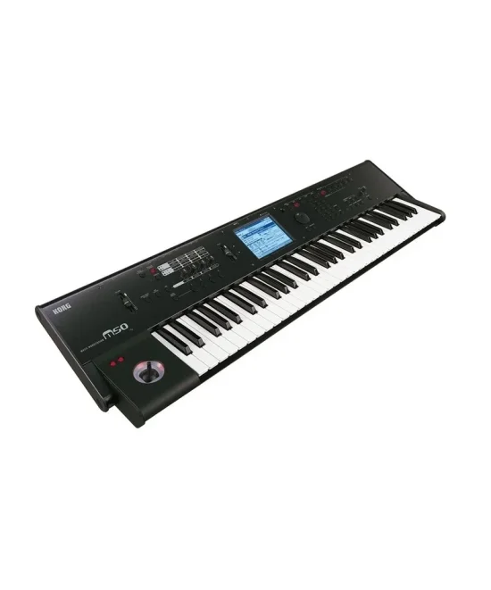 Клавишни инструменти Korg M50 73 Music Workstation