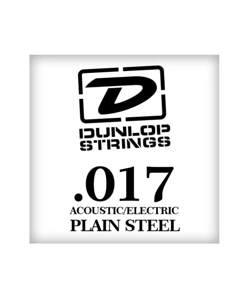 Китари Jim Dunlop DPS17 единична струна за електрическа китара .017