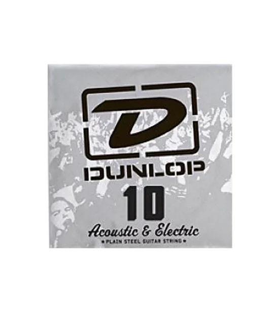 Китари Jim Dunlop DPS10 SINGLE 010 единична струна за електрическа китара .010