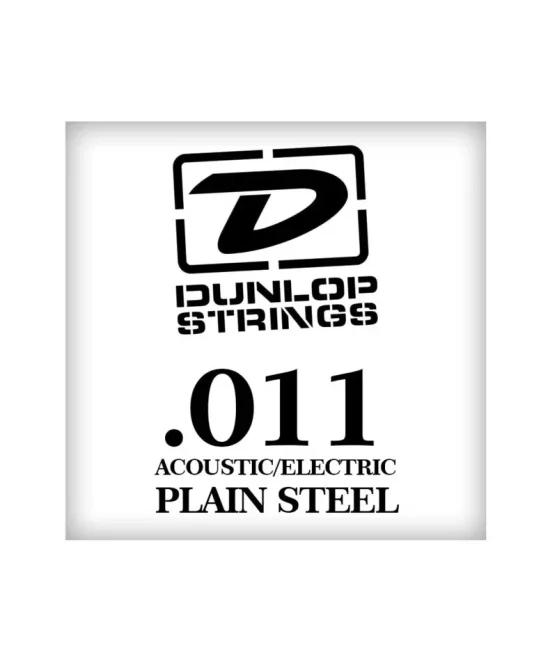 Китари Jim Dunlop DPS11 SINGLE 011 единична струна за електрическа китара .011