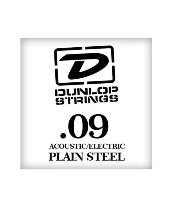 Китари Jim Dunlop DPS09 SINGLE 009 единична струна за китара .009