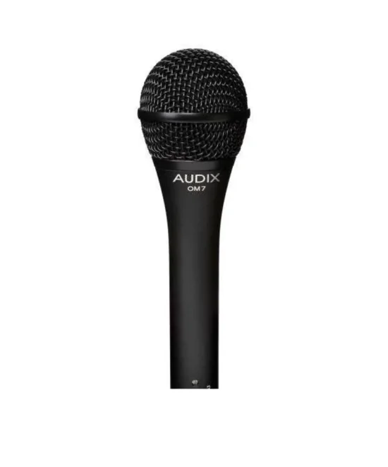 Студио Audix microphones OM7 Dynamic Vocal Mic