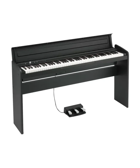 Клавишни инструменти Korg LP180 BK Digital Piano
