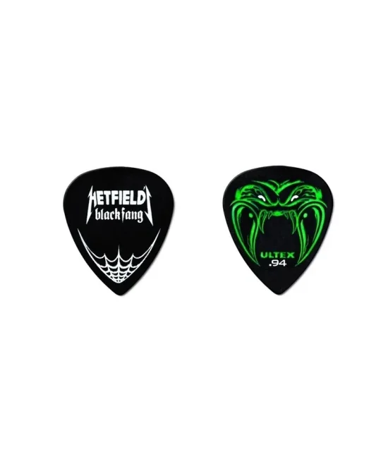 Китари Jim Dunlop PH1120 Hetfield’s Black Fang комплект 108 перца за китара