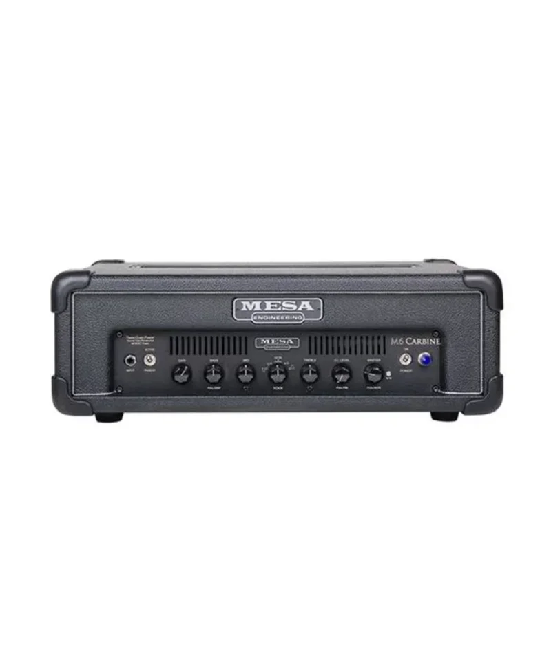 Китари Mesa/Boogie M6 Carbine бас усилвателна глава 600W