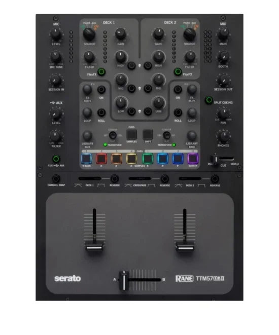 DJ оборудване Rane TTM57 MKII DJ миксер