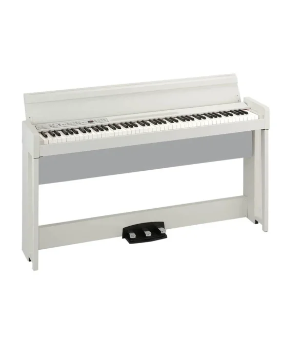 Клавишни инструменти KORG C1 WH Digital Piano