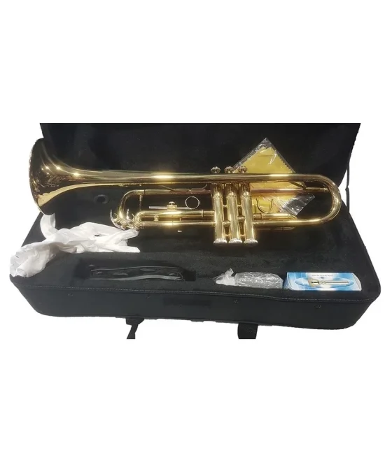 Оркестрови инструменти Karina LSTR1402 Trumpet