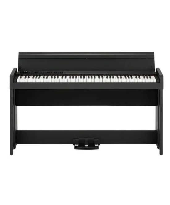 Клавишни инструменти Korg C1 AIR BK Digital Piano