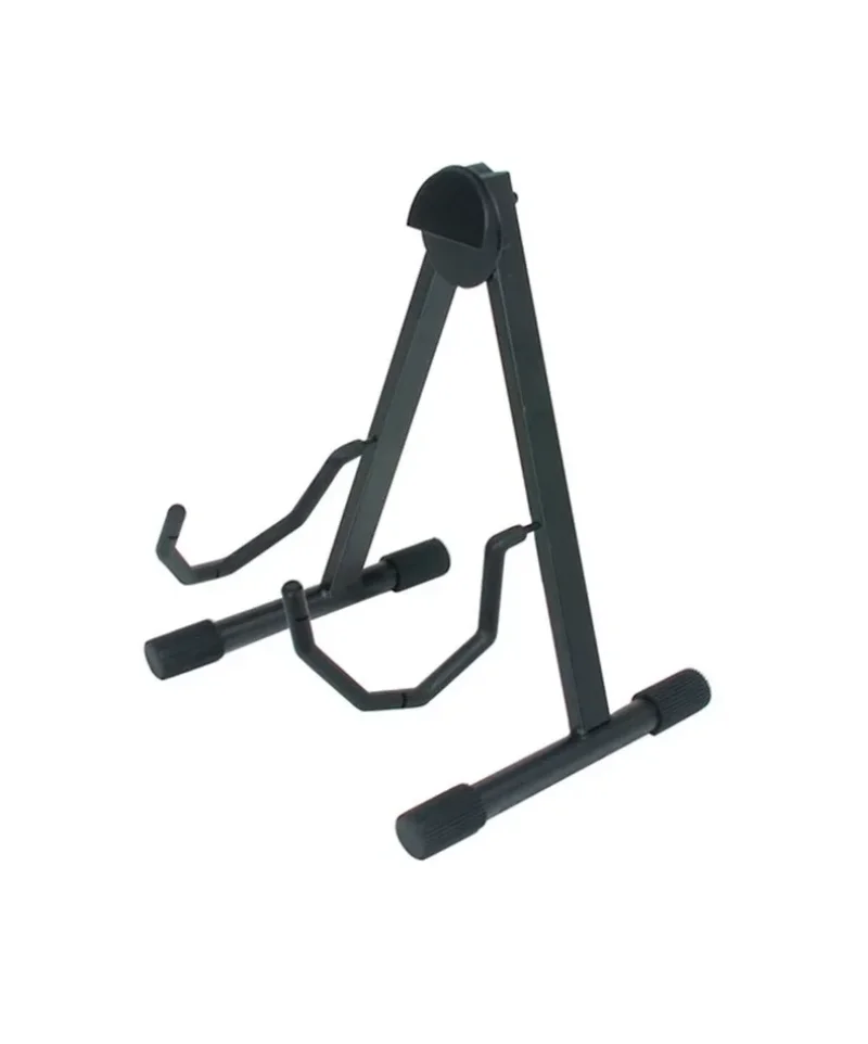 Китари QUIK LOK GS438BB универсална сгъваема A-Frame стойка за китара и бас