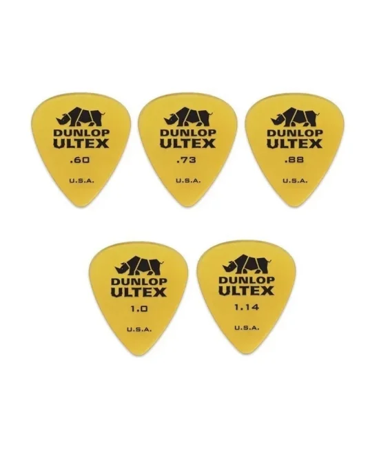 Китари Jim Dunlop 4211 Ultex Standard перце за китара