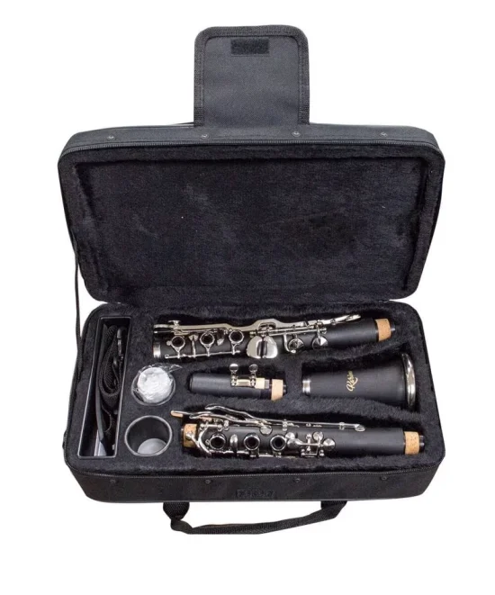 Оркестрови инструменти Karina Clarinet 20 keys German System 6402GE-20