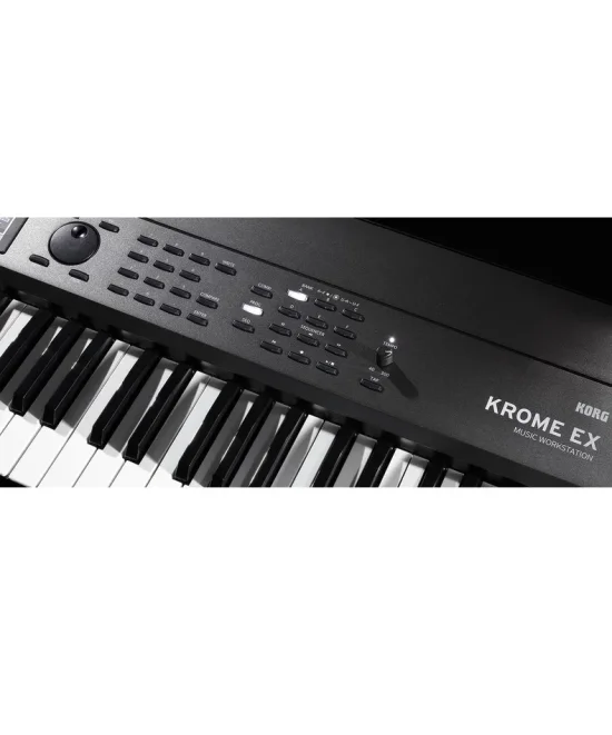 Korg KROME 61 EX Music Workstation