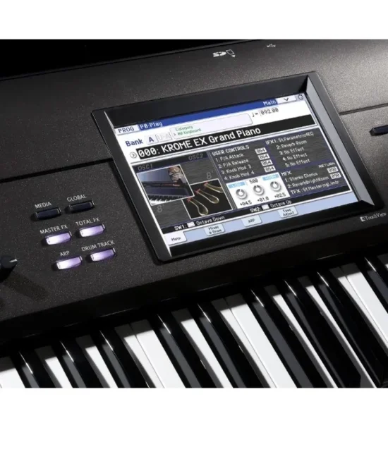 Korg KROME 61 EX Music Workstation