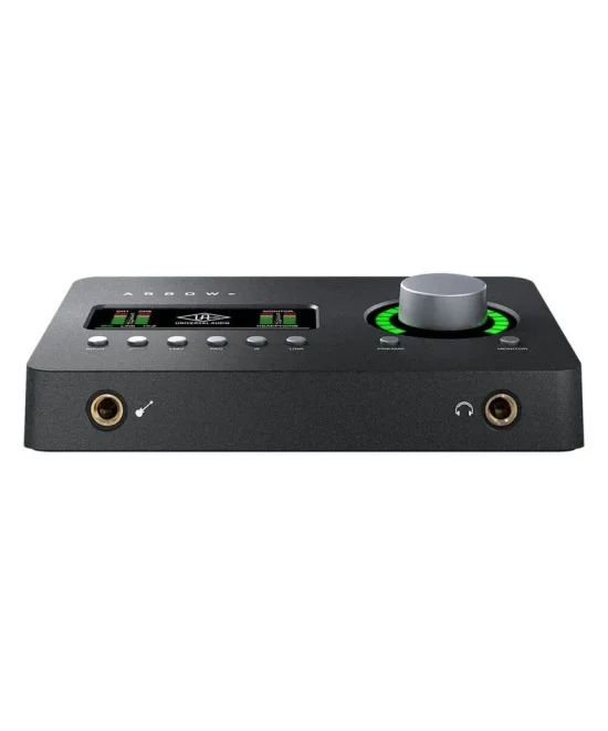 Universal Audio Arrow Desktop Thunderbolt 3 аудио интерфейс