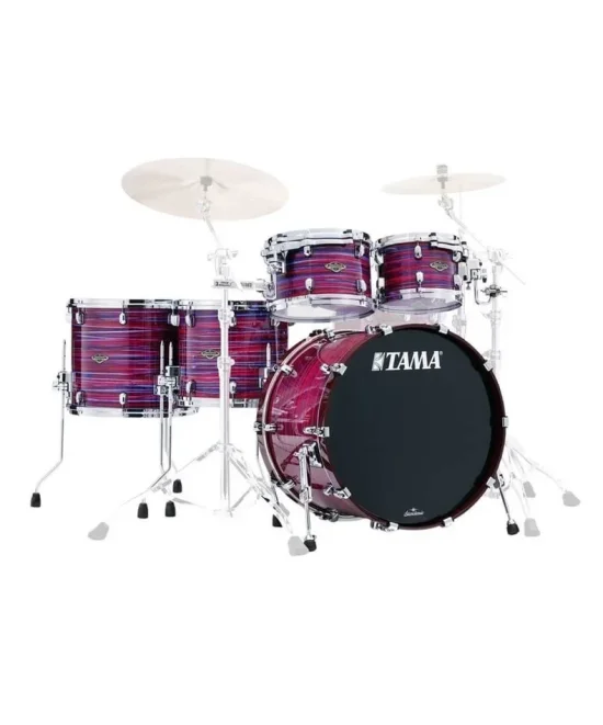 Барабани TAMA WBS52RZS LPO Starclassic WalnutBirch Set