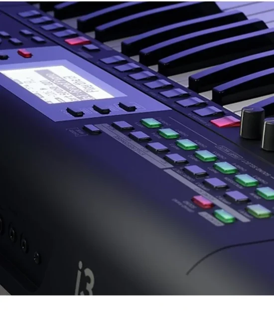 Korg i3 MB Music Workstation