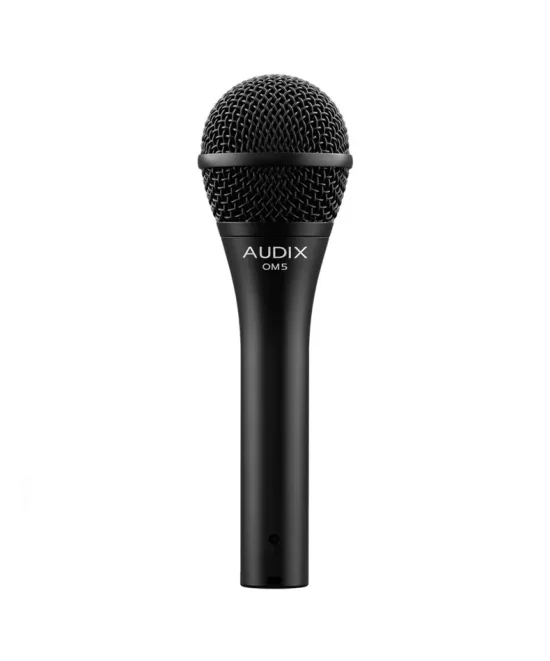 Студио Audix microphones OM5 Dynamic Vocal Mic