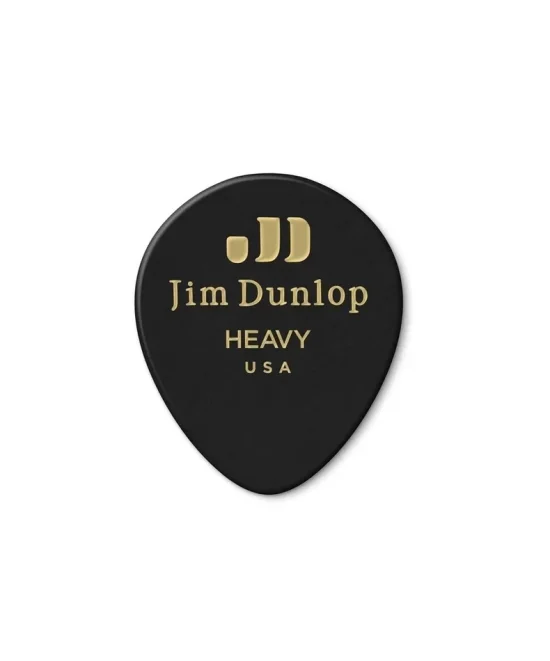 Китари Jim Dunlop 4850 BLACK TEARDROP комплект перца