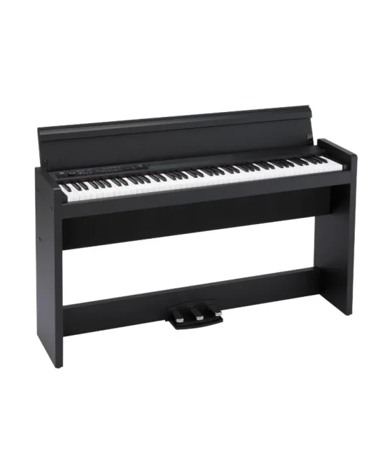 Клавишни инструменти Korg LP 380 BK U Digital Piano