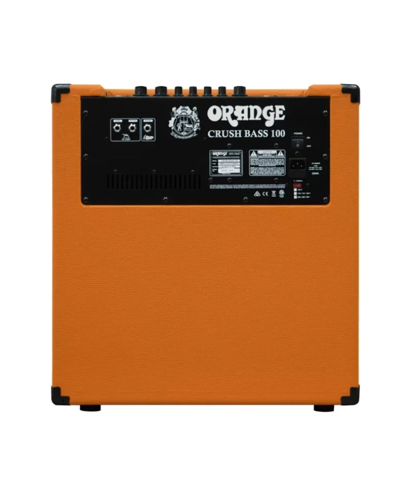 Orange Crush Bass 100 бас комбо усилвател 100W 1x15