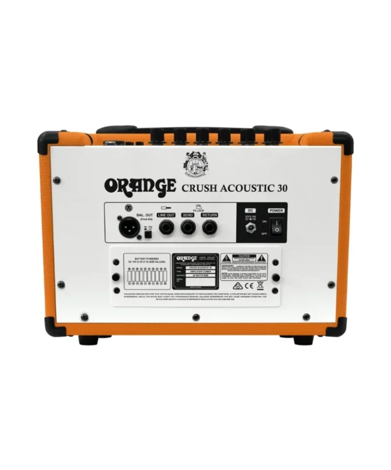 Orange Crush Acoustic 30 акустичен комбо усилвател 30W 1x8