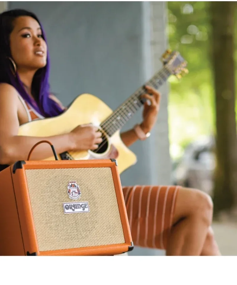 Orange Crush Acoustic 30 акустичен комбо усилвател 30W 1x8