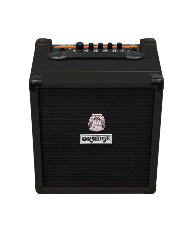 Orange Crush Bass 25 BK бас комбо усилвател 25W 1x8