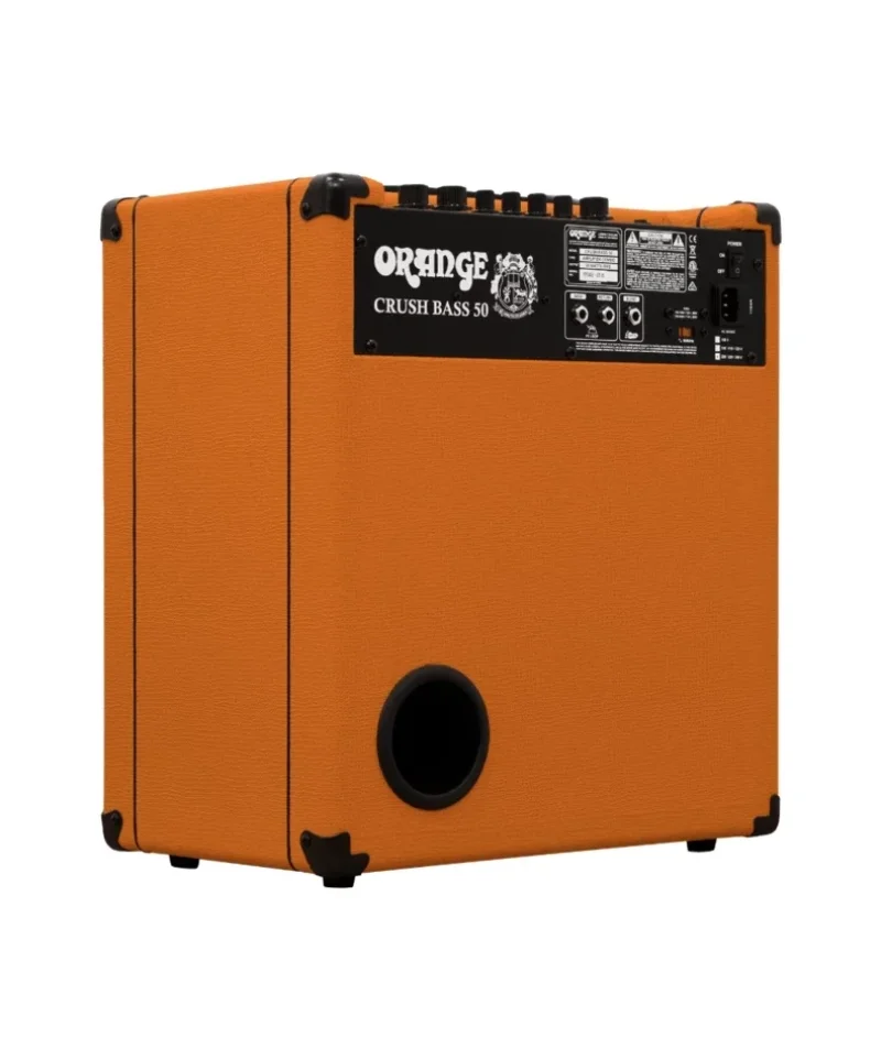 Orange Crush Bass 50 бас комбо усилвател 50W 1x12