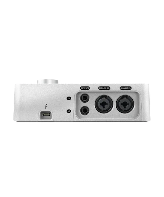Universal Audio Apollo Solo TB3 Heritage Edition Thunderbolt 3 аудио интерфейс