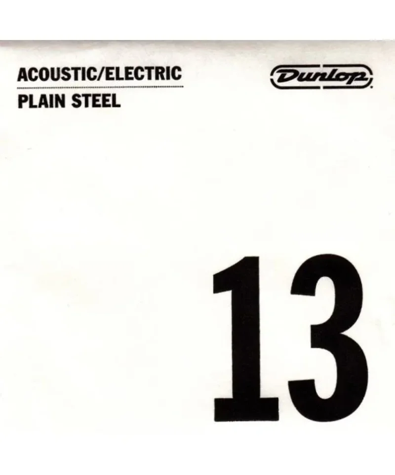Китари Jim Dunlop DPS13 единична струна за електрическа китара .013