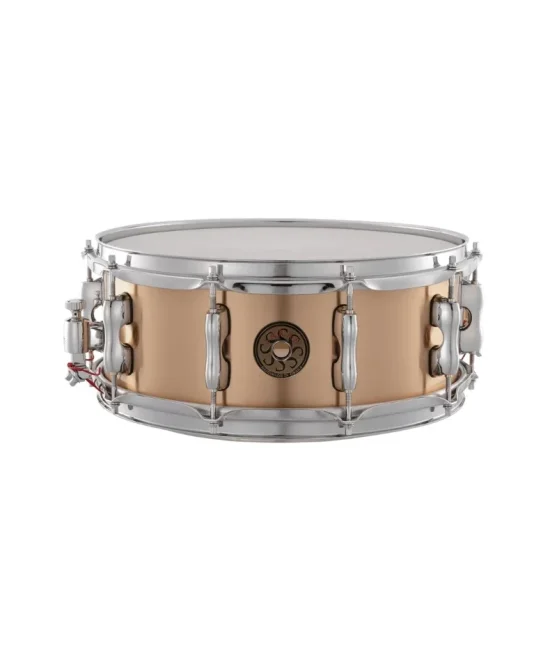 Барабани SAKAE SDM1455PBJ Japan Custom Phosphor Bronze Соло барабан
