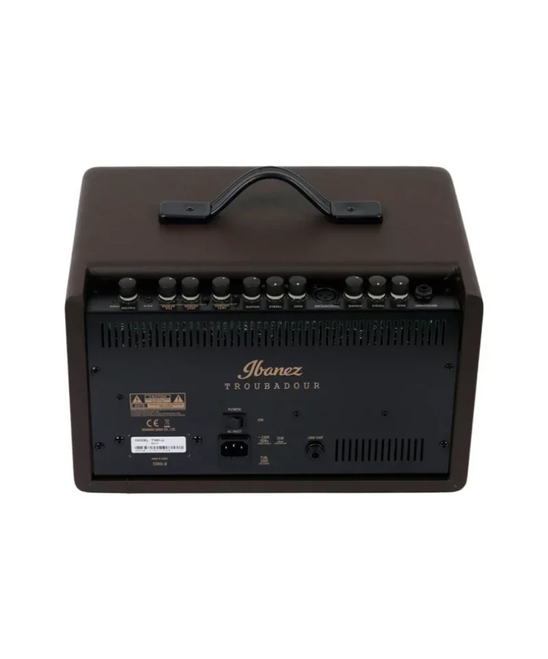Име: Ibanez T30II-U Troubadour акустичен комбо усилвател 30W
