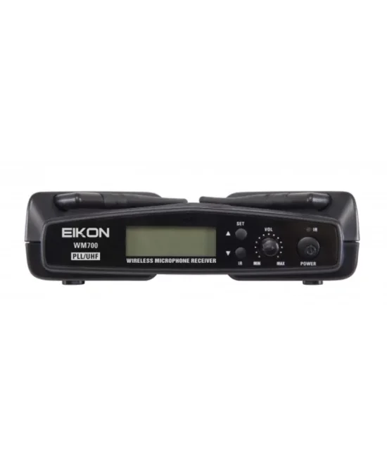 EIKON WM700M безжична микрофонна система с ръчен микрофон