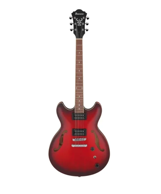 Китари Ibanez AS53 SRF полуакустична електрическа китара