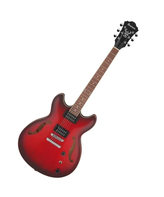 Ibanez AS53 SRF полуакустична електрическа китара