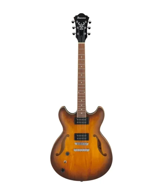 Китари Ibanez AS53L TF лява полуакустична електрическа китара