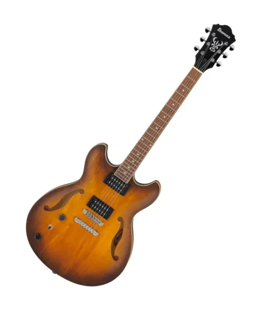 Ibanez AS53L TF лява полуакустична електрическа китара